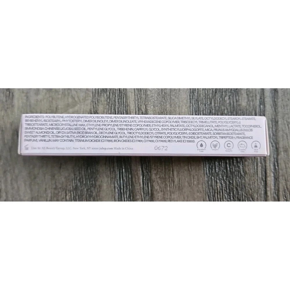 Julep Beauty So Plush Plumping Lip Gloss In Not Sorry- Ultra Hydrating